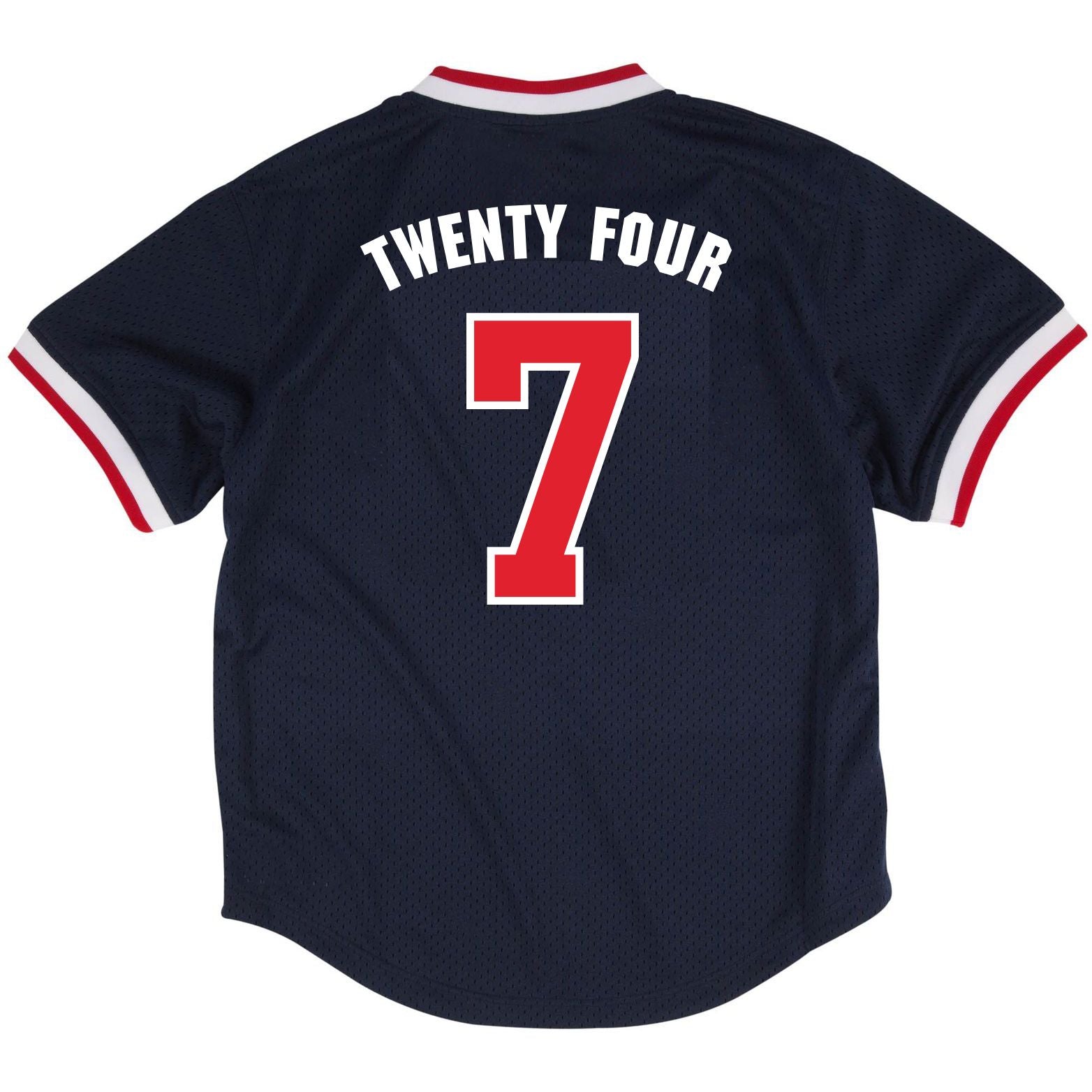 Cash Only - Navy Jersey – Million Dolla Motive