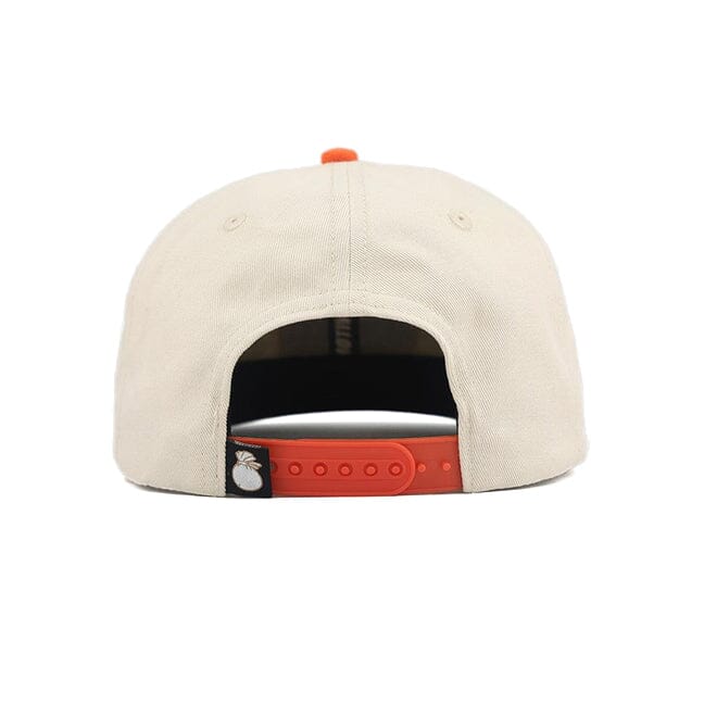 Fly By Instinct - Natural Sail Snapback Cap