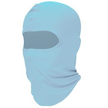 Light Blue Essential Balaclava Mask – Million Dolla Motive