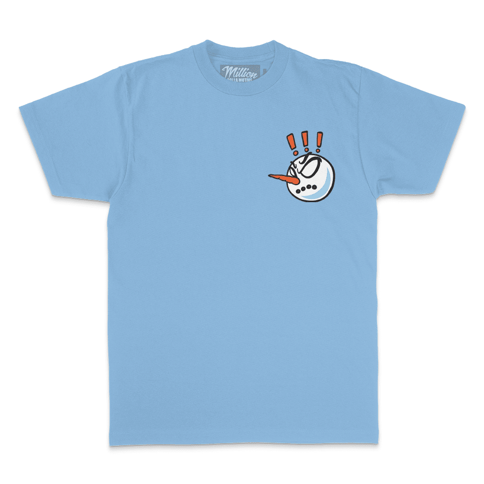 Stay Frosty - University Blue T-Shirt