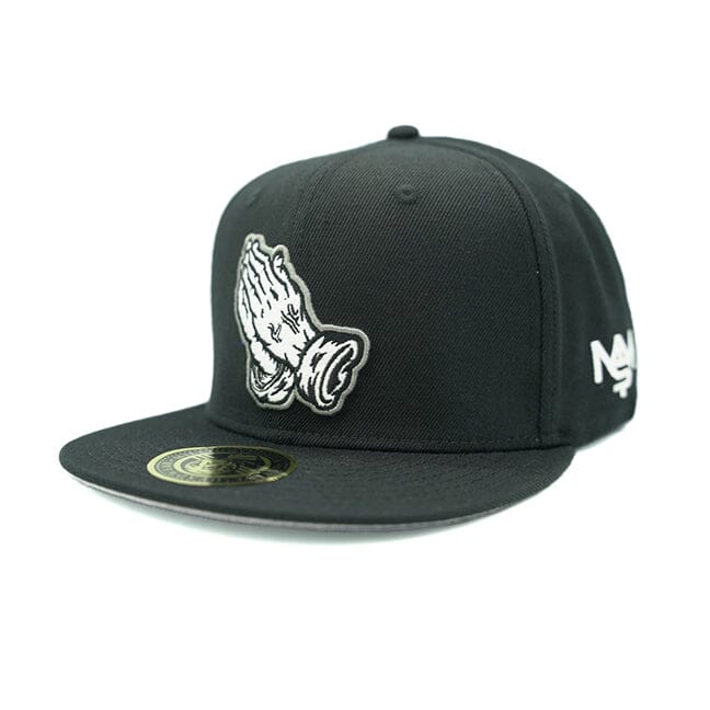 Blessings on Blessings - Black Snapback Cap