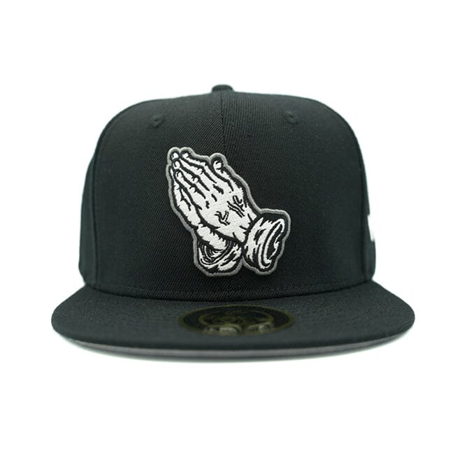 Blessings on Blessings - Black Snapback Cap