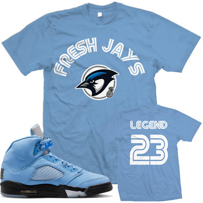 Fresh Jays