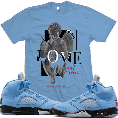Love Thy Haters