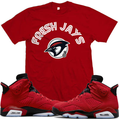 Fresh Jays