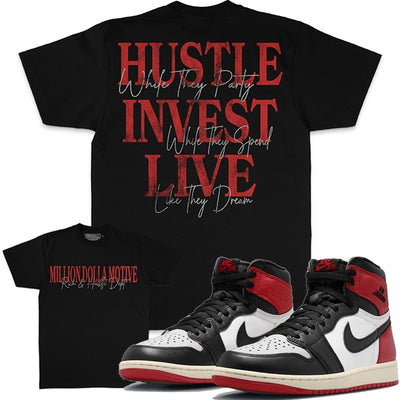 Hustle Invest Live