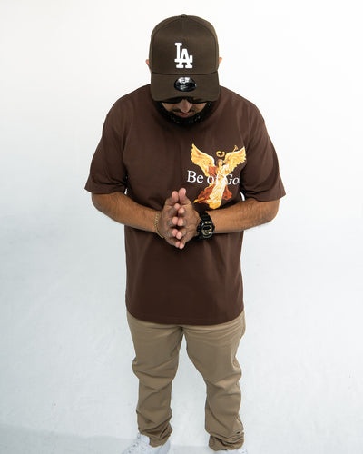 Be of God — oversized fit, head to toe
