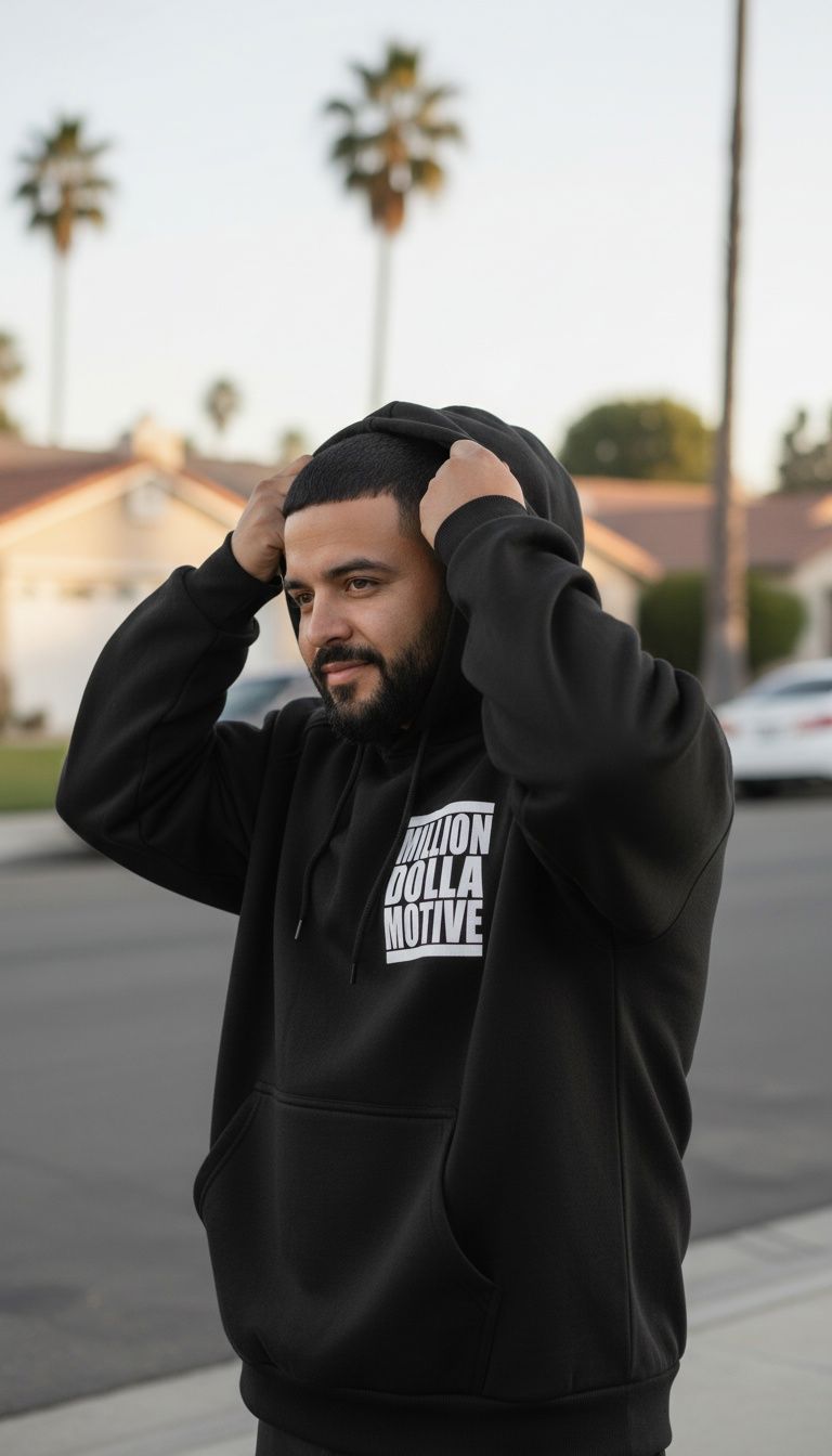 
                  
                    All I See is Blue Faces - Black Hoodie Sweatshirt
                  
                