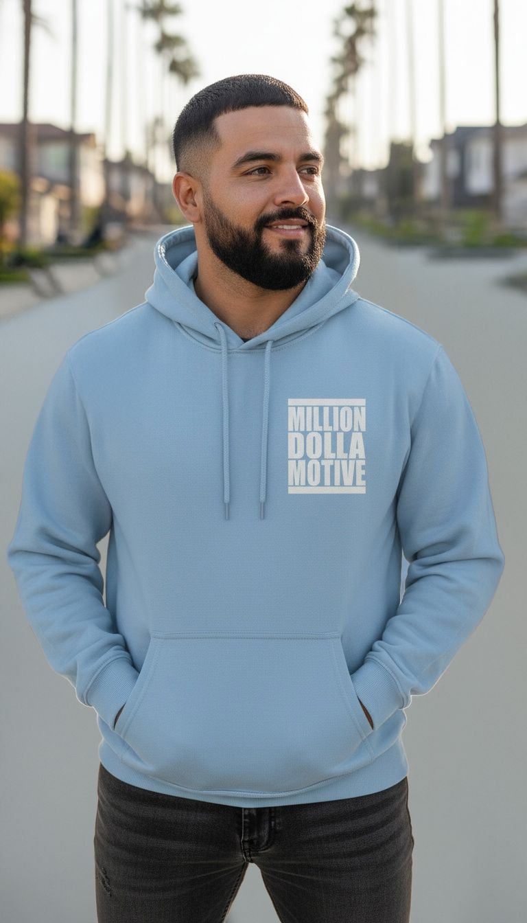 
                  
                    All I See is Blue Faces - University Blue Hoodie Sweatshirt
                  
                