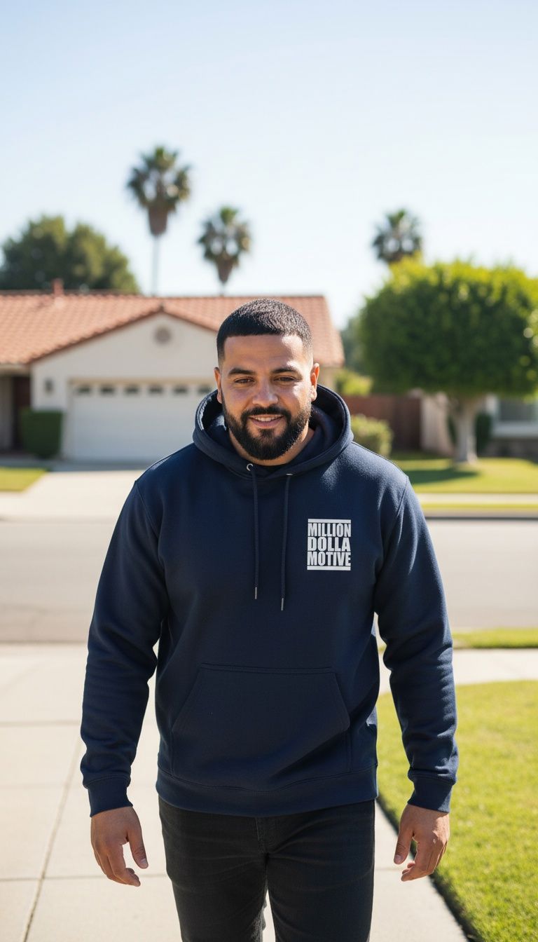 
                  
                    All I See is Blue Faces - Navy Hoodie Sweatshirt
                  
                