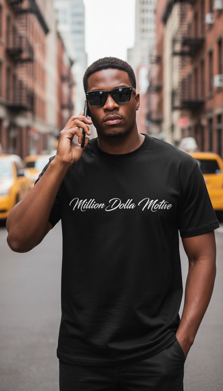 God Bless All My Haters - Black T-Shirt