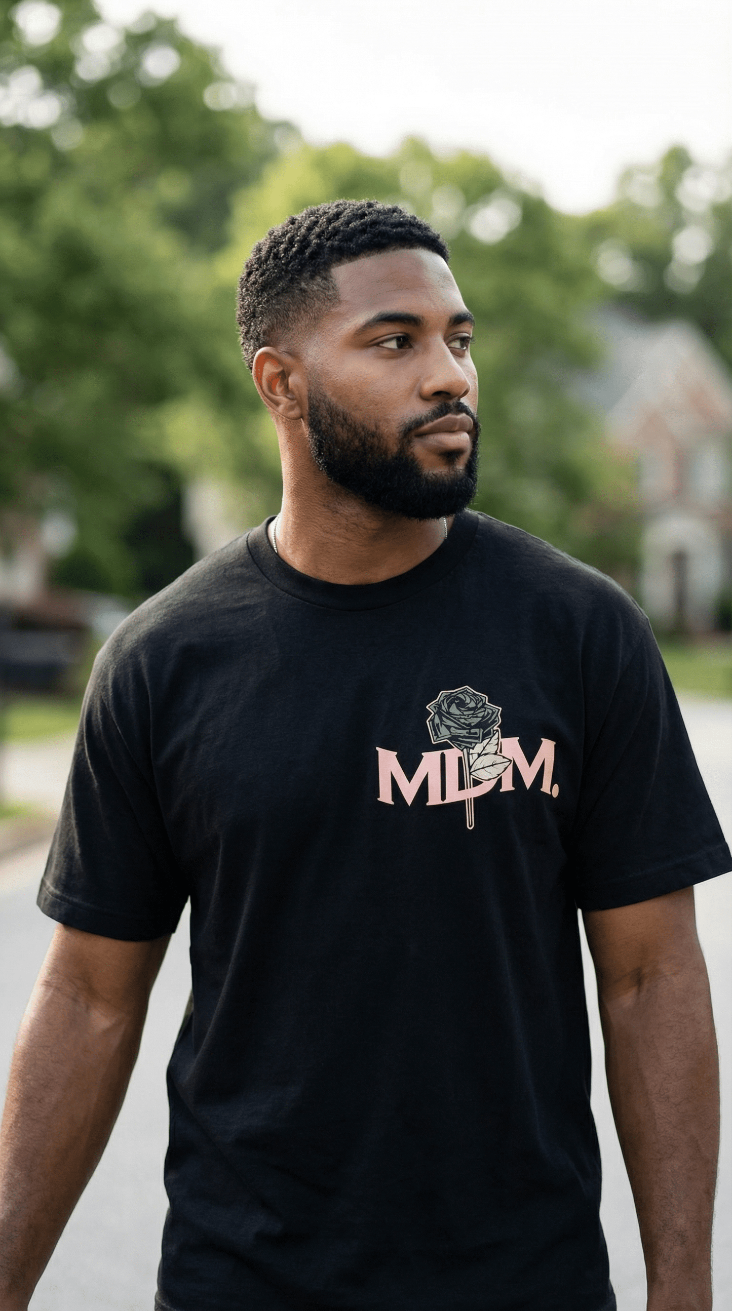 
                  
                    Endure - Black T-Shirt
                  
                