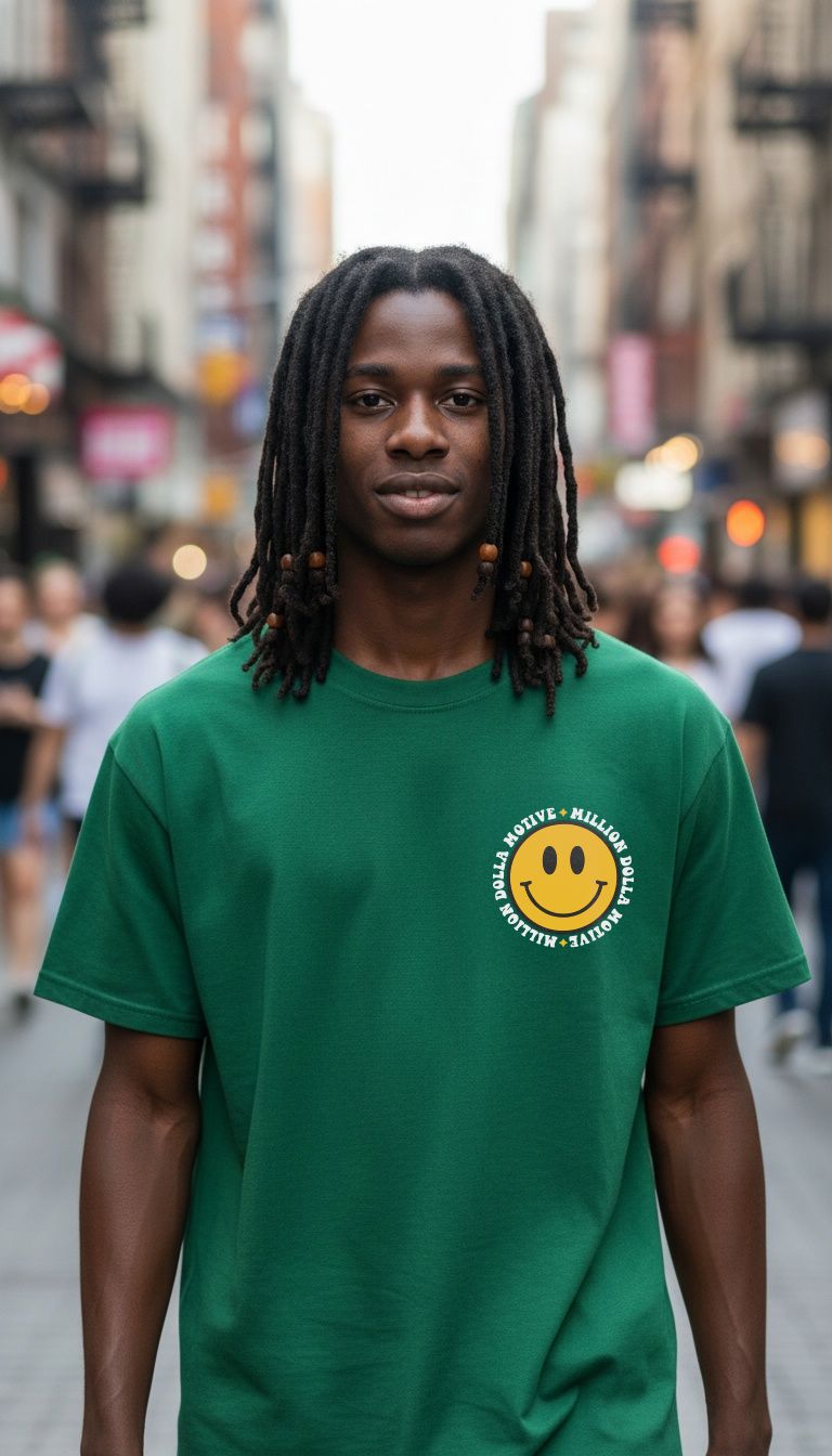 Dear Person Behind Me - Kelly Green T-Shirt