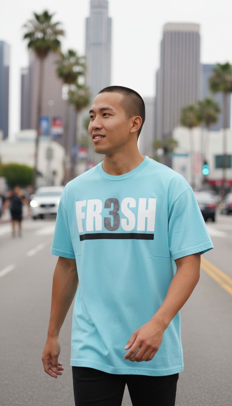Fr3sh - Island Green T-Shirt