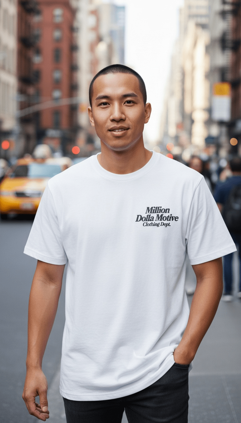 
                  
                    Me & My Dawgs - White T-Shirt
                  
                