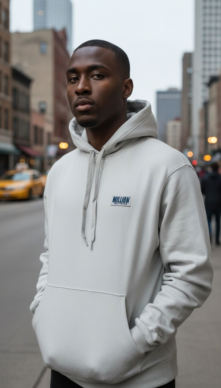
                  
                    Chenille Trappers - Sand Hoodie Sweatshirt
                  
                