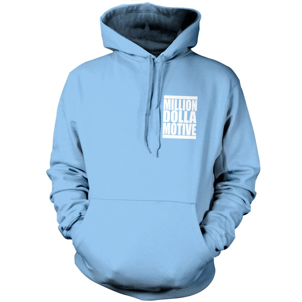 
                  
                    All I See is Blue Faces - University Blue Hoodie Sweatshirt
                  
                