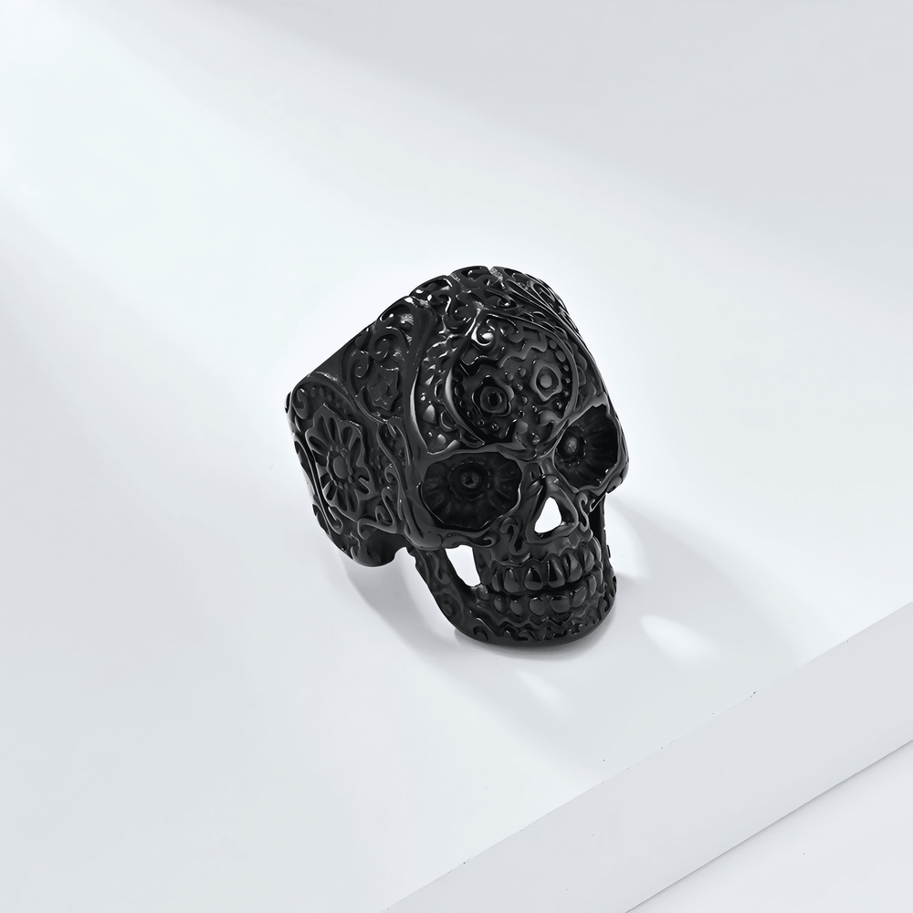 
                  
                    Calavera Ring
                  
                