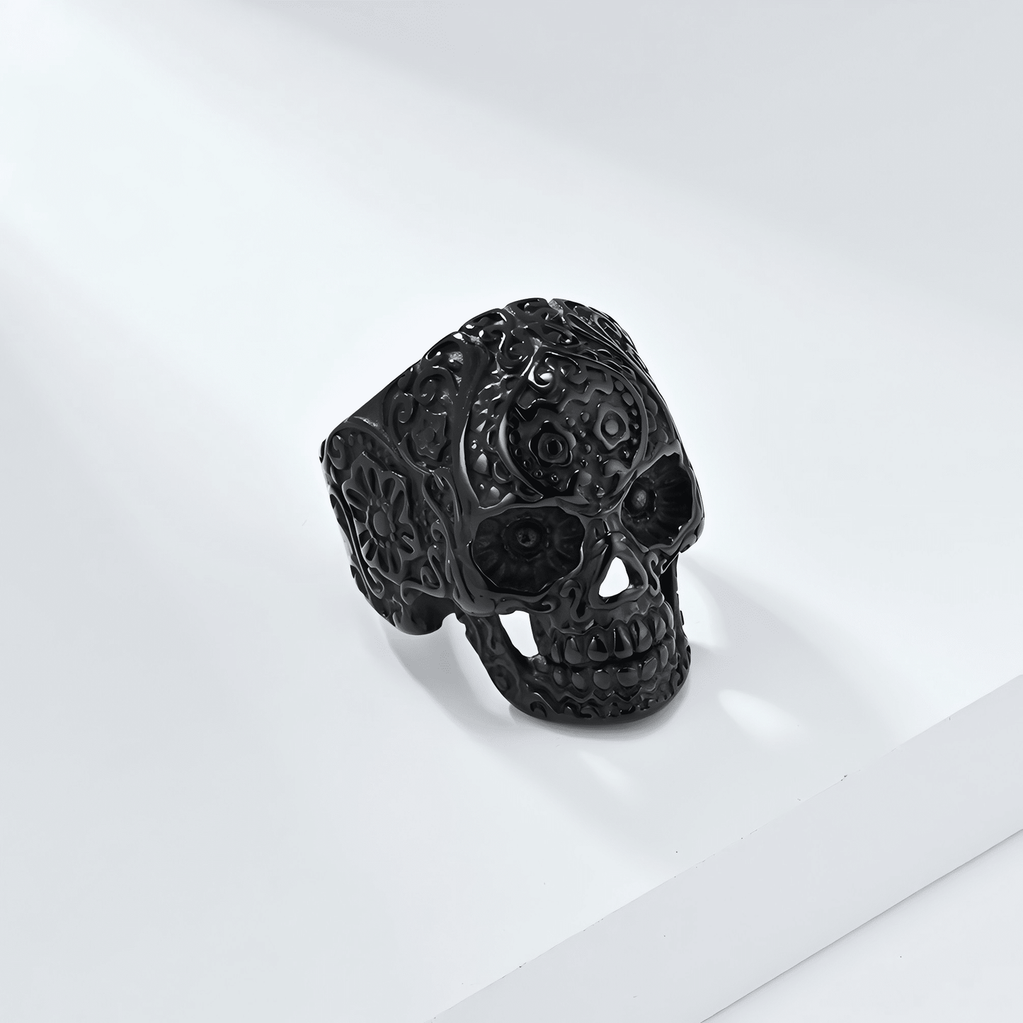 
                  
                    Calavera Ring
                  
                