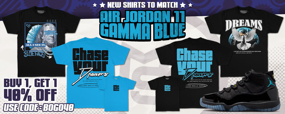 Million Dolla Motive