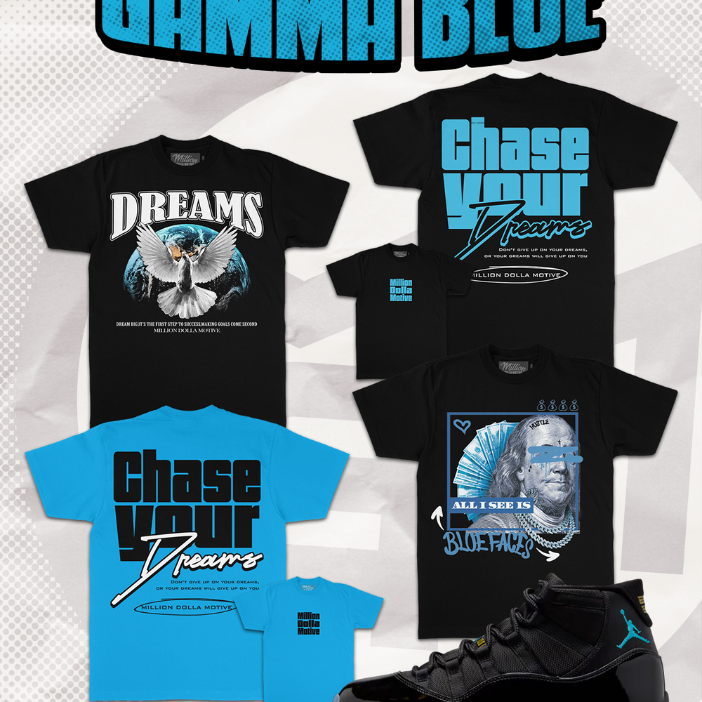 Million Dolla Motive