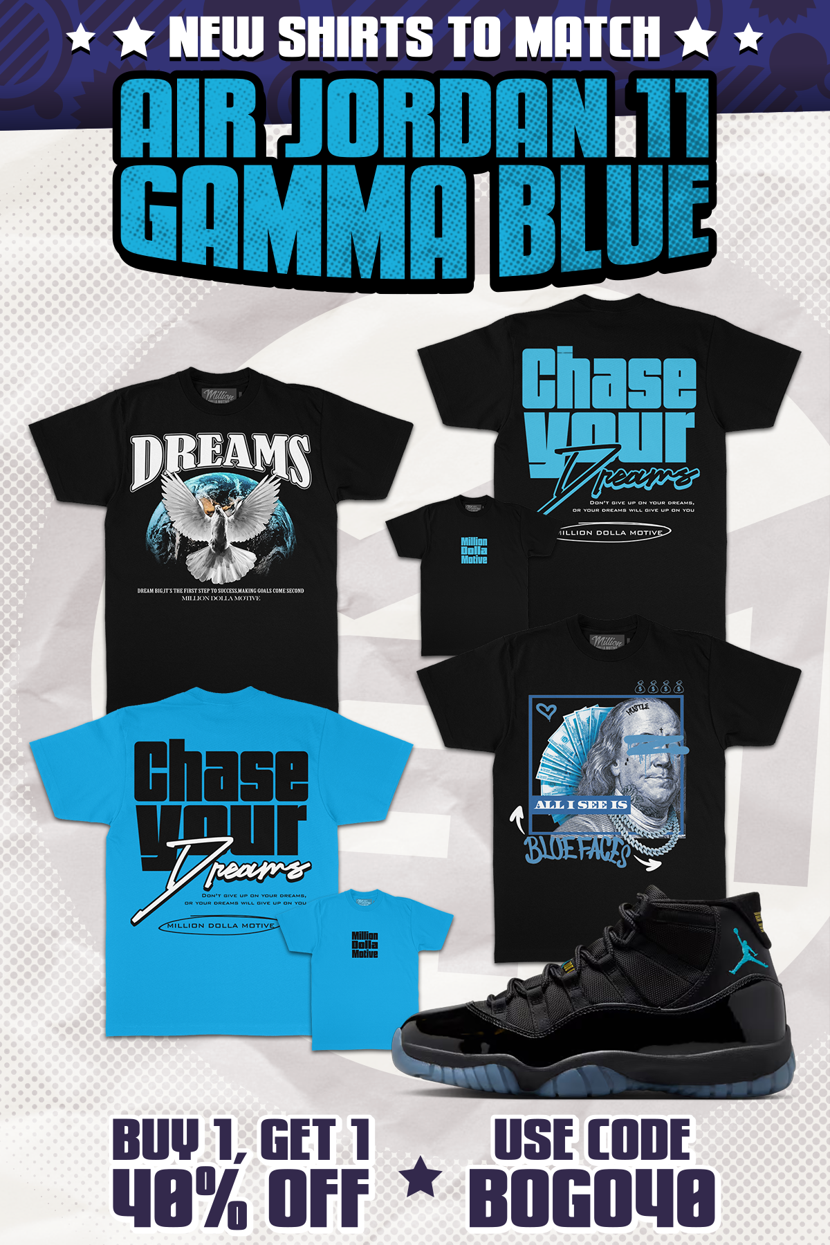 Million Dolla Motive