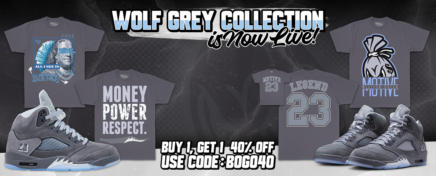 Million Dolla Motive