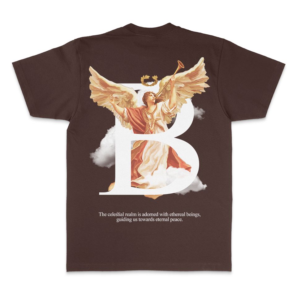 
                  
                    Be of God - Brown T-Shirt T-Shirt Million Dolla Motive 
                  
                