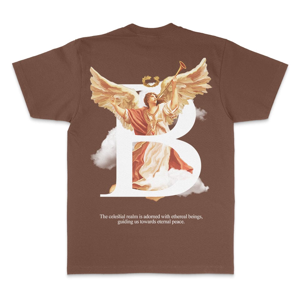 
                  
                    Be of God - Brown T-Shirt
                  
                