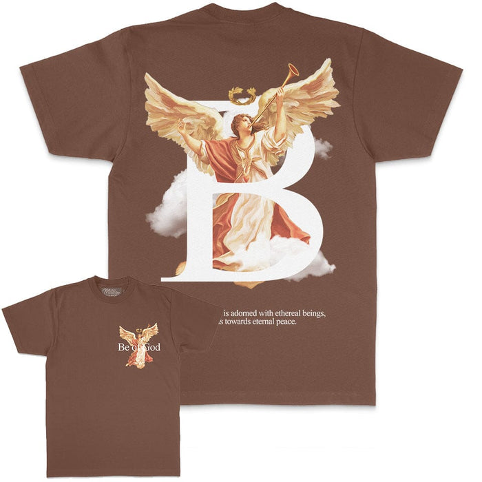 Be of God - Brown T-Shirt