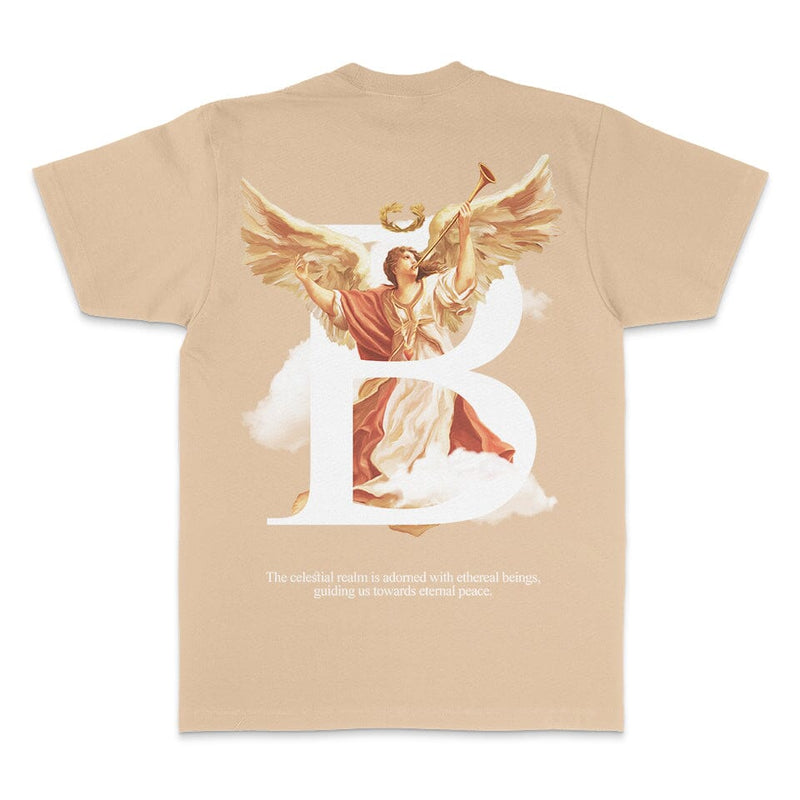 Be of God - Khaki T-Shirt T-Shirt Million Dolla Motive 