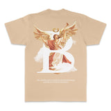 Be of God - Khaki T-Shirt