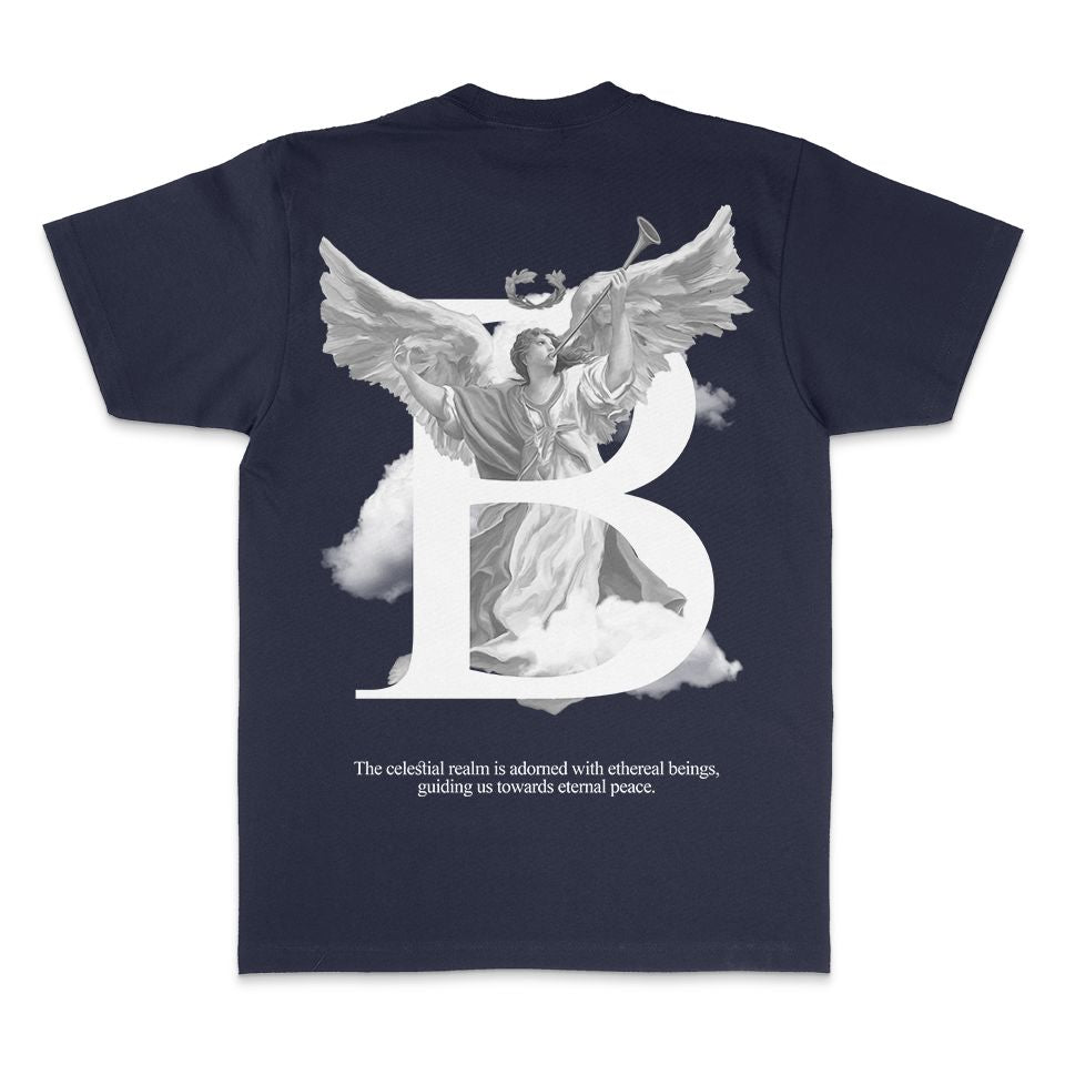 
                  
                    Be of God - Navy T-Shirt T-Shirt Million Dolla Motive 
                  
                