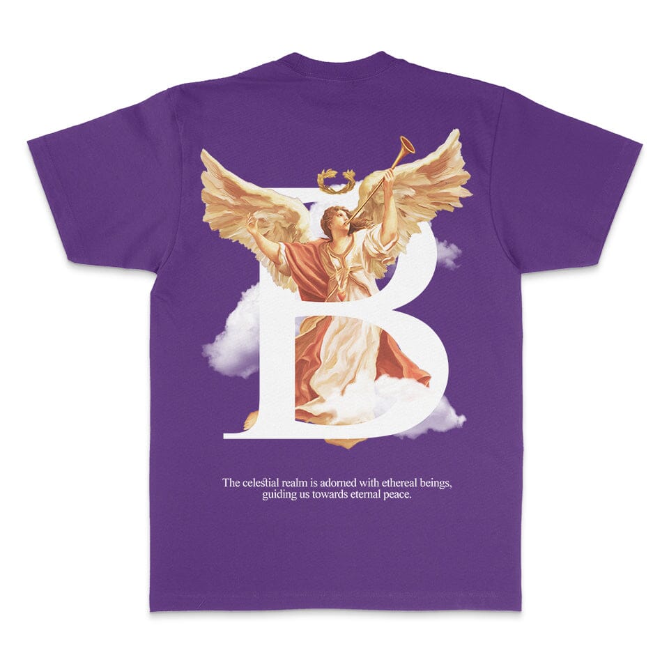 
                  
                    Be of God - Purple T-Shirt
                  
                