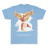 Be of God - University Blue T-Shirt