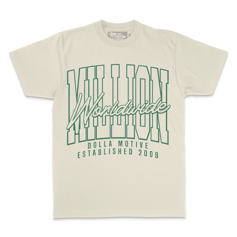 
                  
                    Big Million - Natural Sail T-Shirt
                  
                