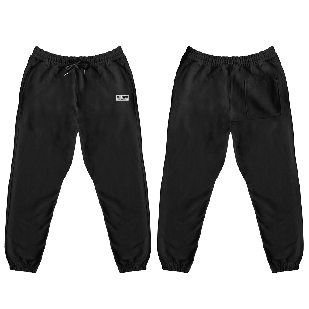 Black - Premium Sweatpants