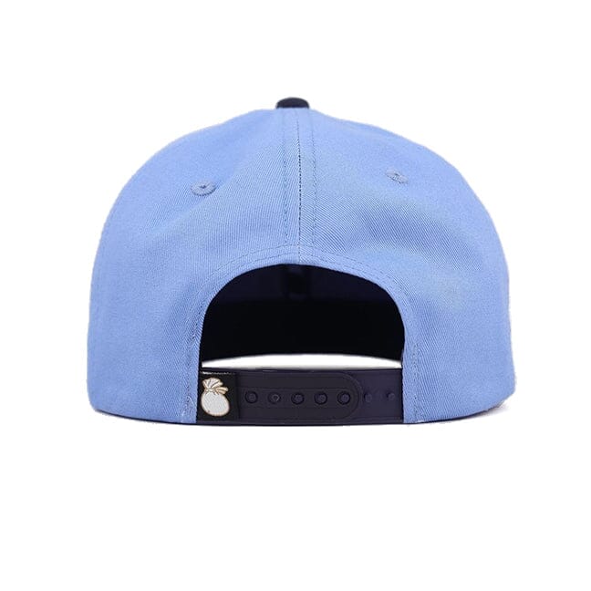 
                  
                    Blessed - University Blue Snapback Cap
                  
                