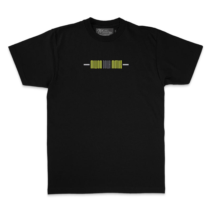 Blessed With The Game - Black T-Shirt