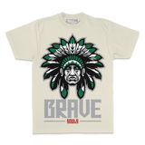 Brave Souls -  Natural Sail T-Shirt