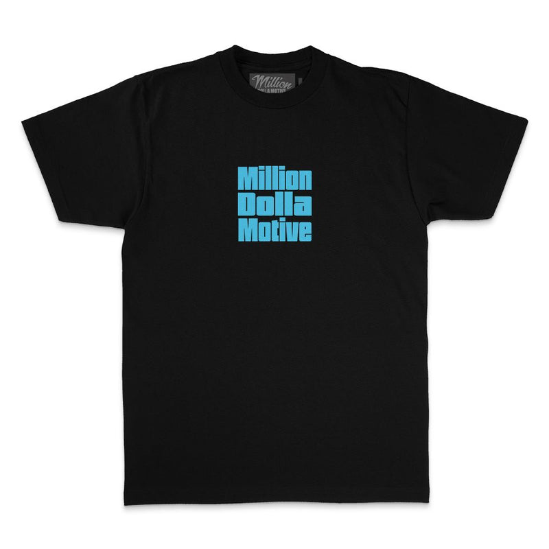 Chase Your Dreams - Black T-Shirt