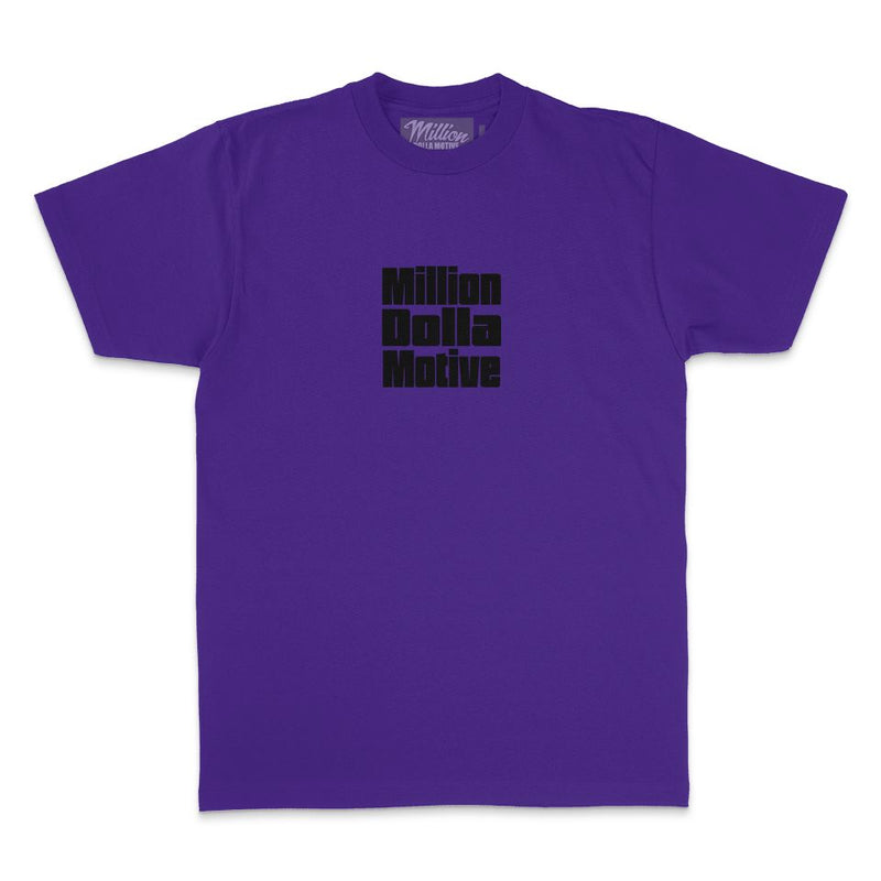 Chase Your Dreams - Purple T-Shirt