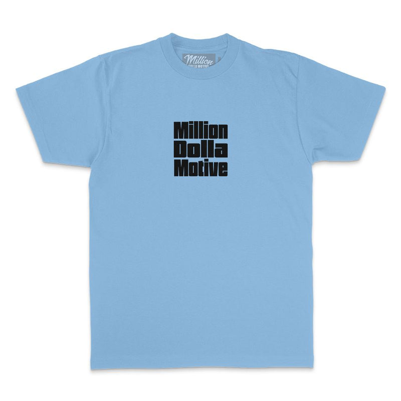 Chase Your Dreams - University Blue T-Shirt