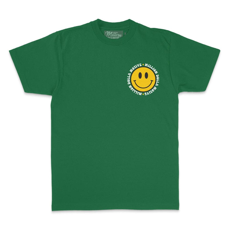 Dear Person Behind Me - Kelly Green T-Shirt T-Shirt Million Dolla Motive 