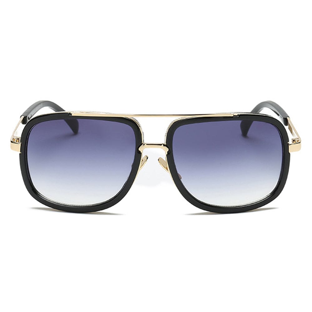 
                  
                    Dynasty Aviators  - Gold & Purple Sunglasses
                  
                