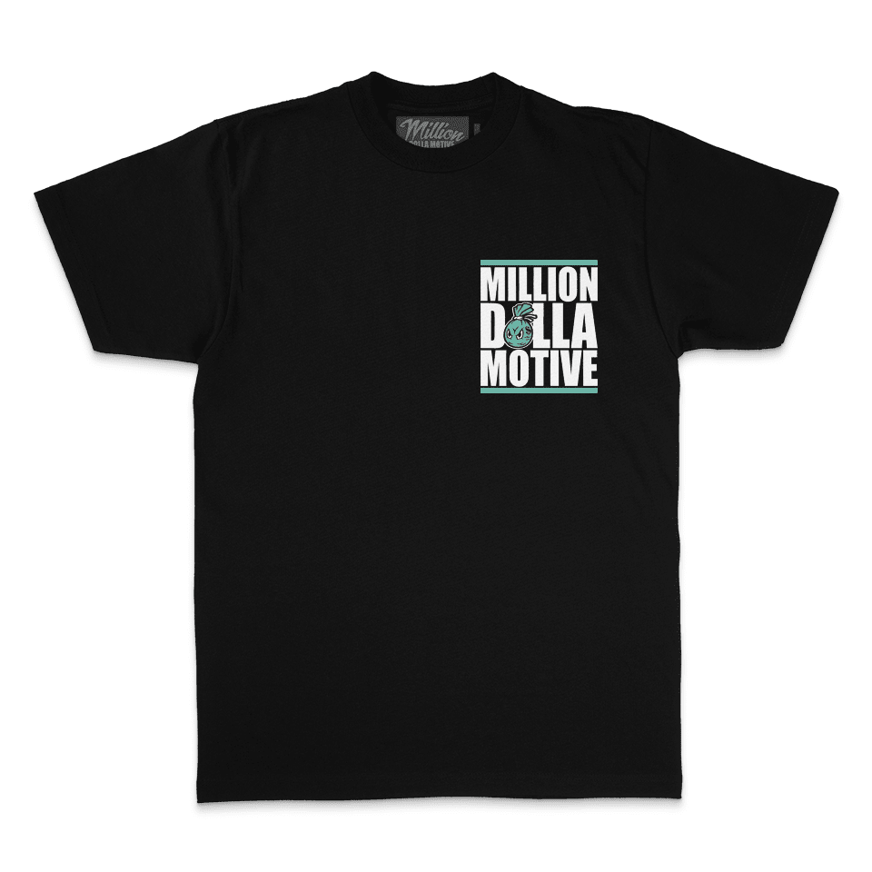 
                  
                    Drive with Pleasure - Green Glow on Black T-Shirt
                  
                