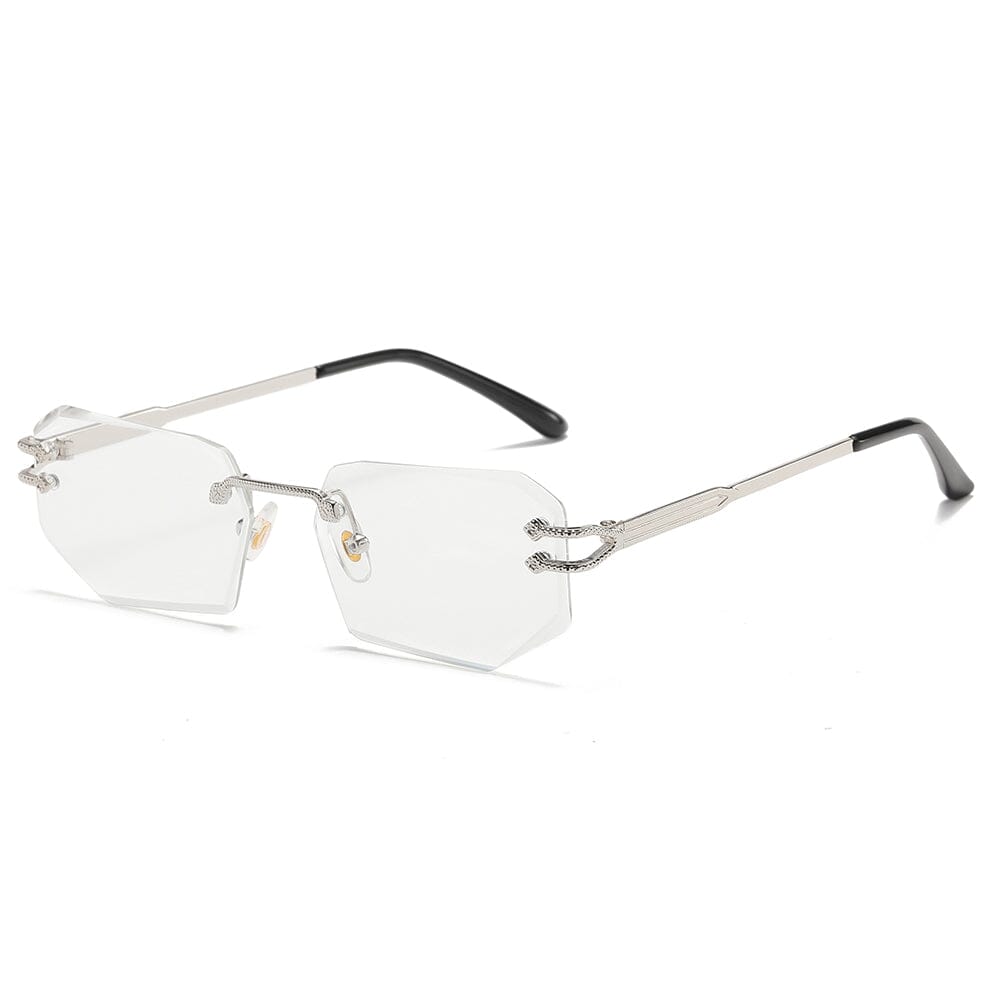 
                  
                    Element - Silver & Transparent Sunglasses
                  
                