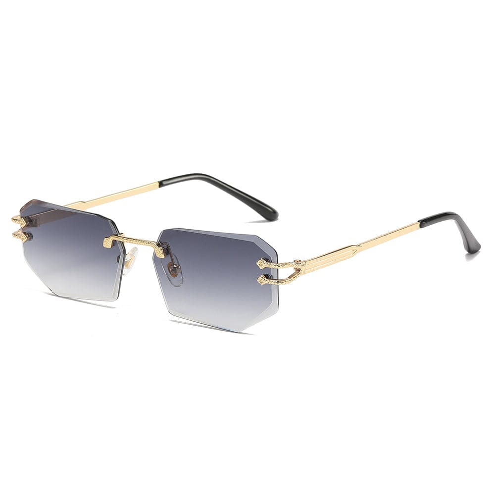 
                  
                    Element - Gold & Gradual Grey Sunglasses
                  
                