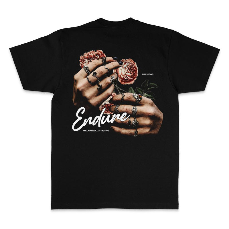 Endure - Black T-Shirt
