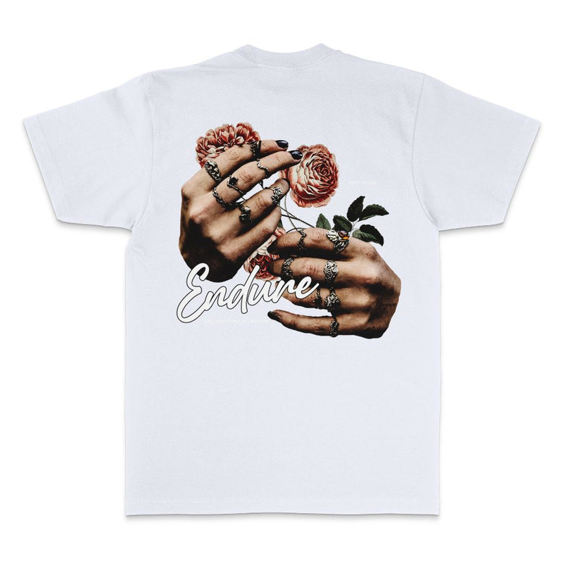 Endure - White T-Shirt